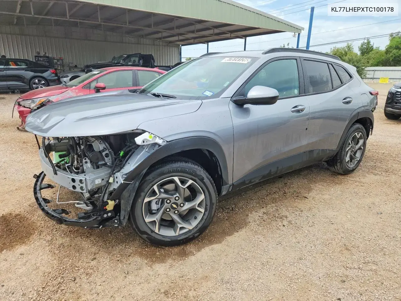2026 Chevrolet Trax 1Lt