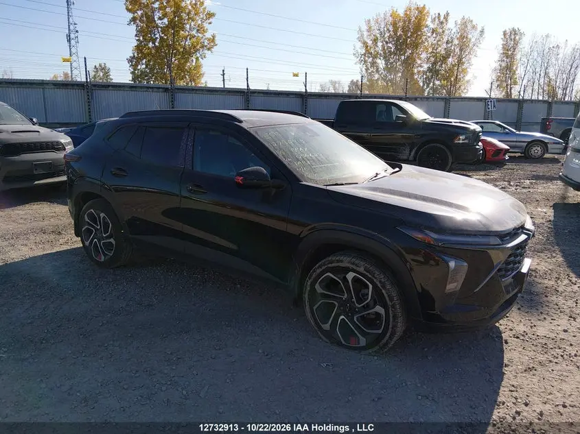 2025 Chevrolet Trax 2Rs
