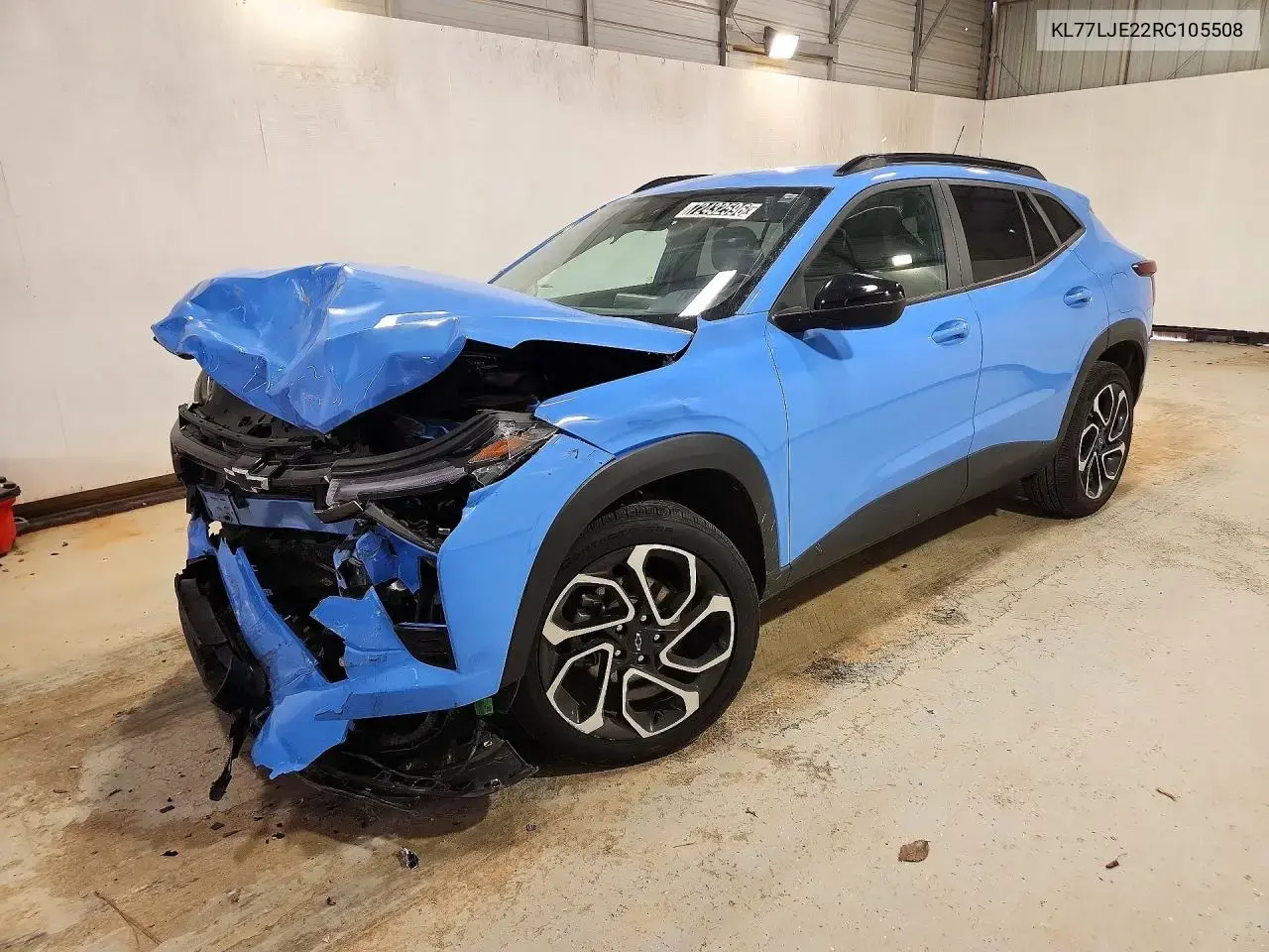 2024 Chevrolet Trax 2Rs