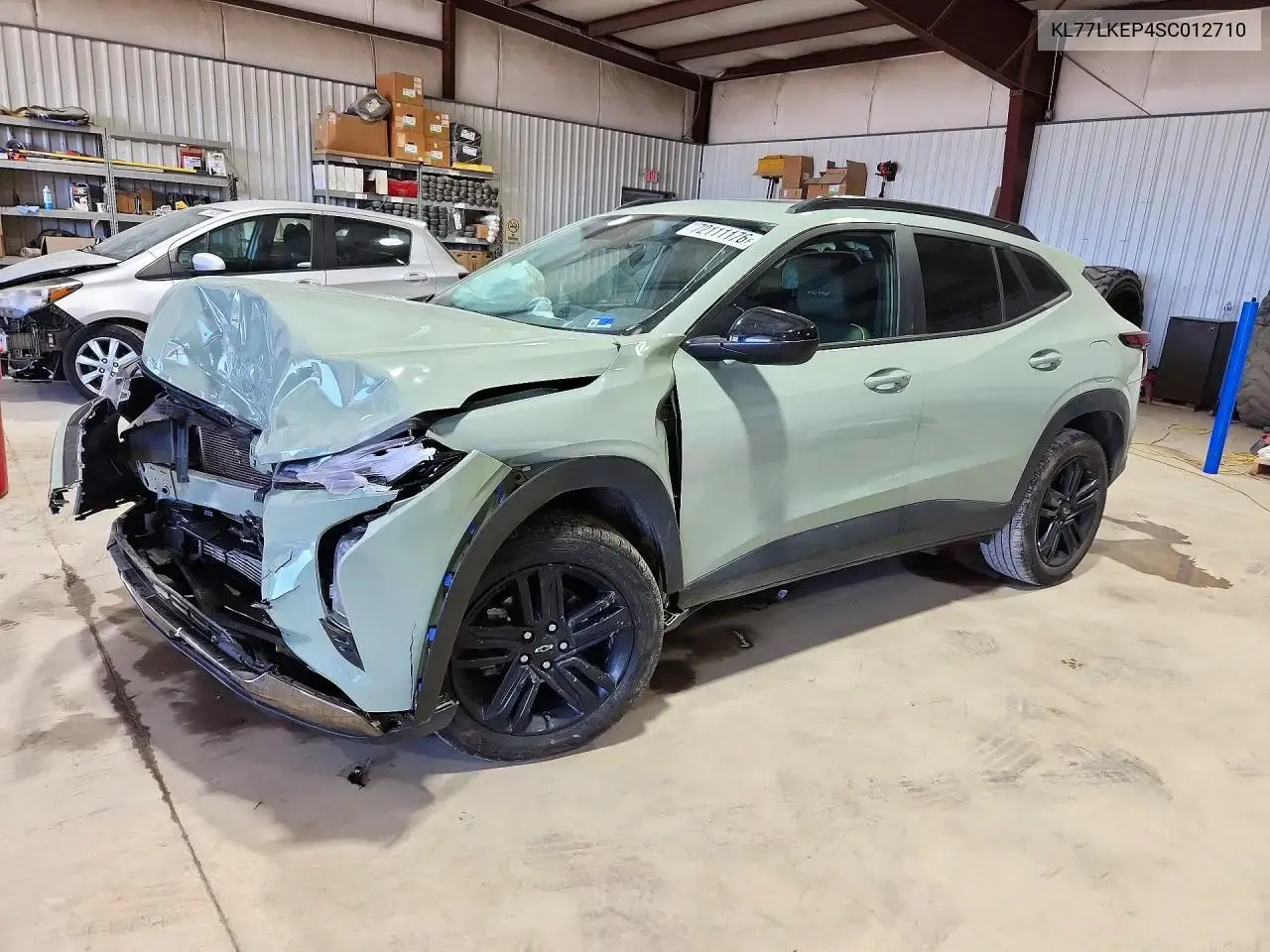2025 Chevrolet Trax Activ