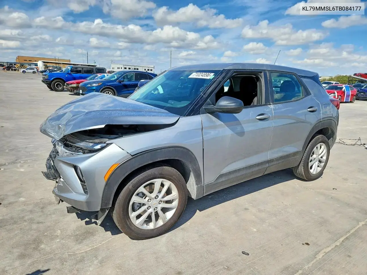 2026 Chevrolet Trailblazer LS