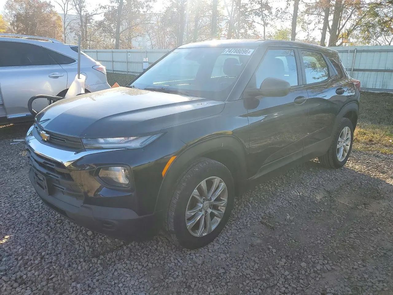 2021 Chevrolet Trailblazer LS