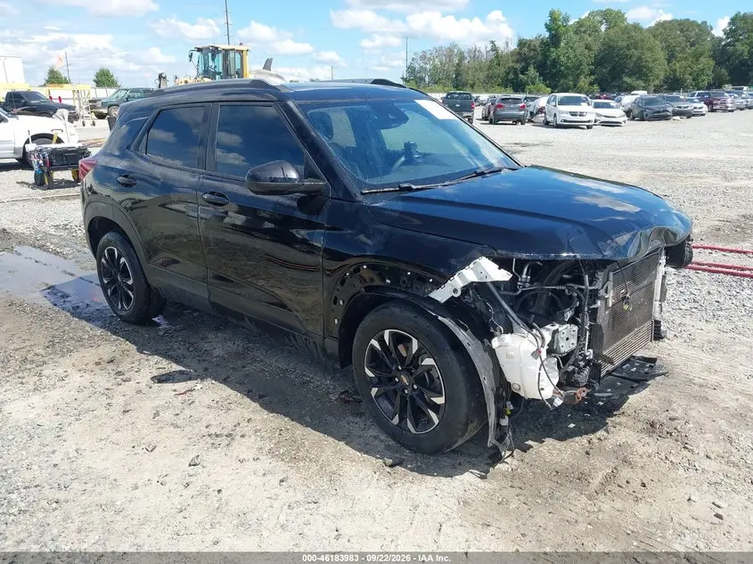 2022 Chevrolet Trailblazer FWD LT