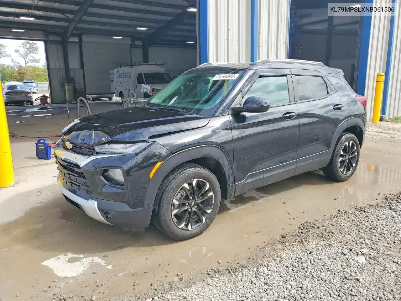 2022 Chevrolet Trailblazer LT