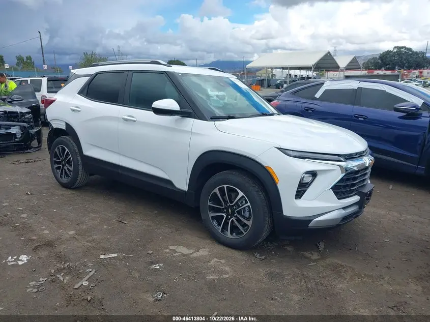 2026 Chevrolet Trailblazer FWD LT