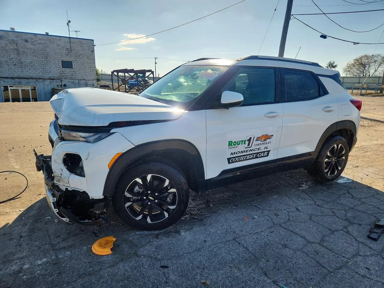 2023 Chevrolet Trailblazer LT