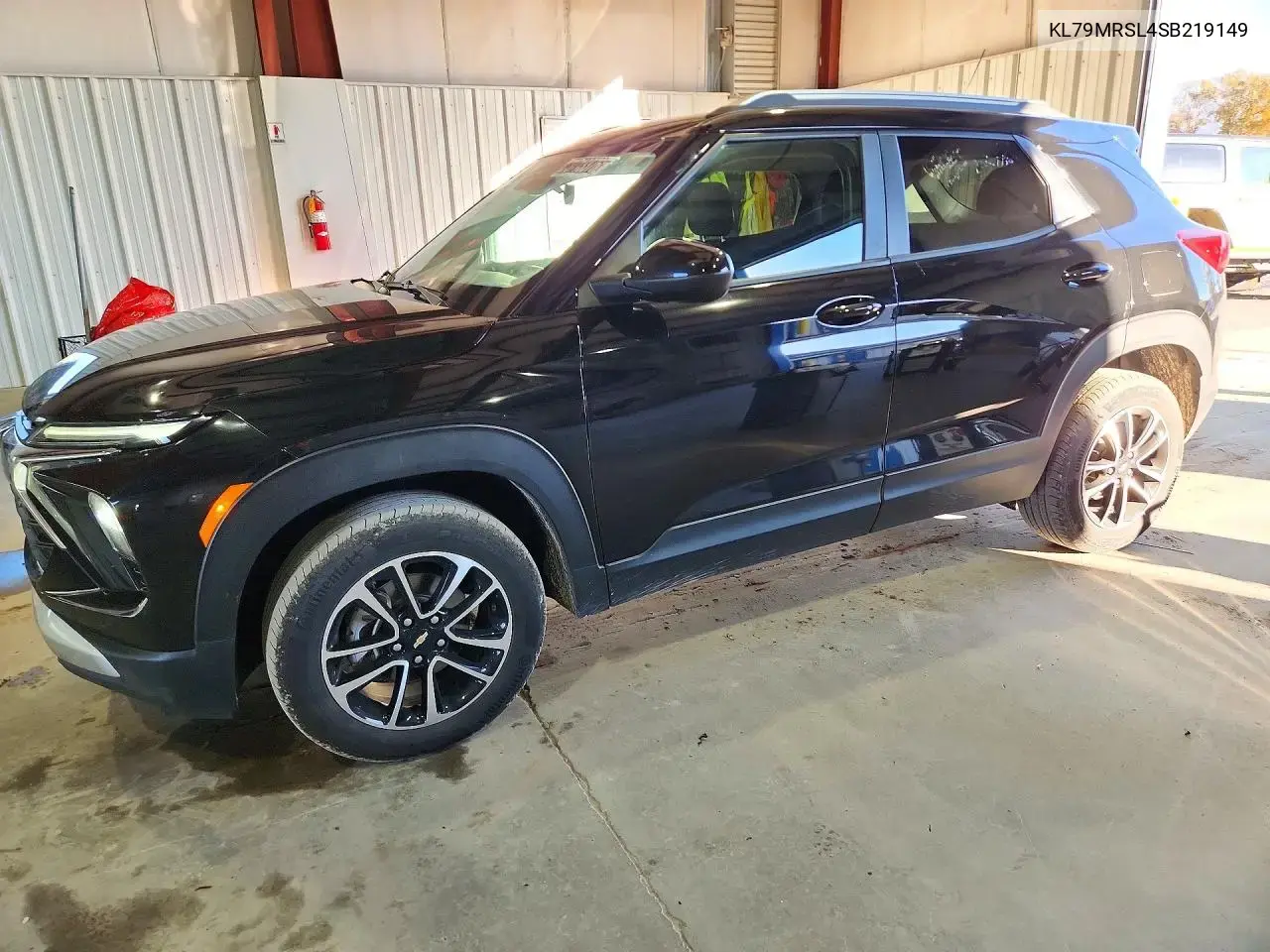 2025 Chevrolet Trailblazer LT