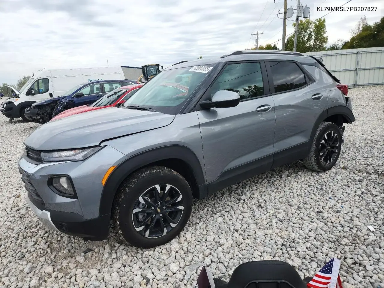 2023 Chevrolet Trailblazer LT