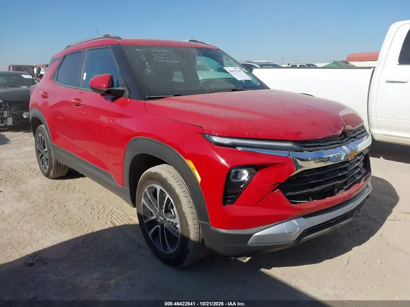 2026 Chevrolet Trailblazer AWD LT