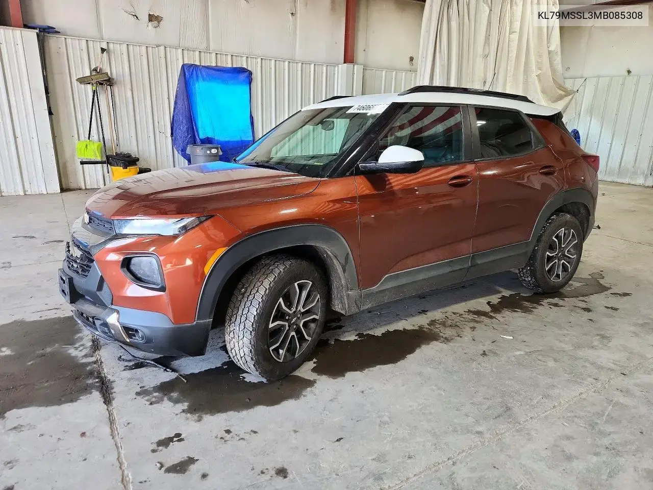 2021 Chevrolet Trailblazer Activ