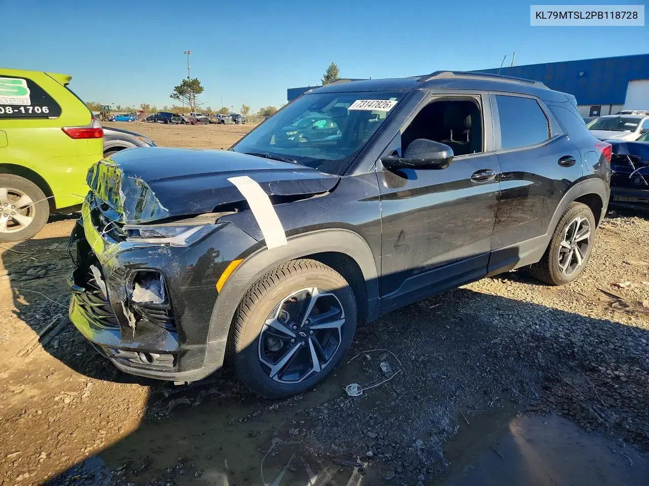 2023 Chevrolet Trailblazer RS