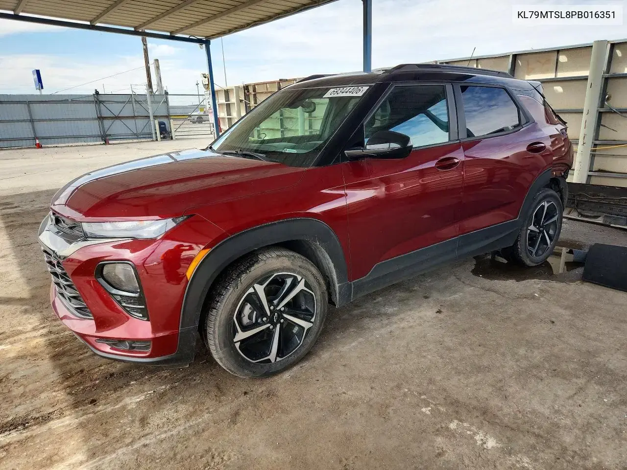 2023 Chevrolet Trailblazer RS