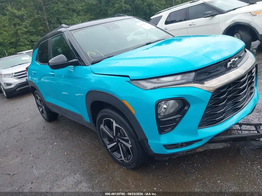 2021 Chevrolet Trailblazer AWD RS