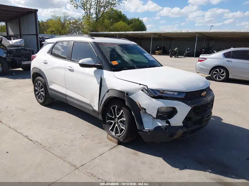2022 Chevrolet Trailblazer FWD Activ