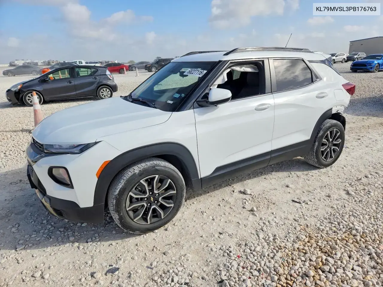2023 Chevrolet Trailblazer Activ