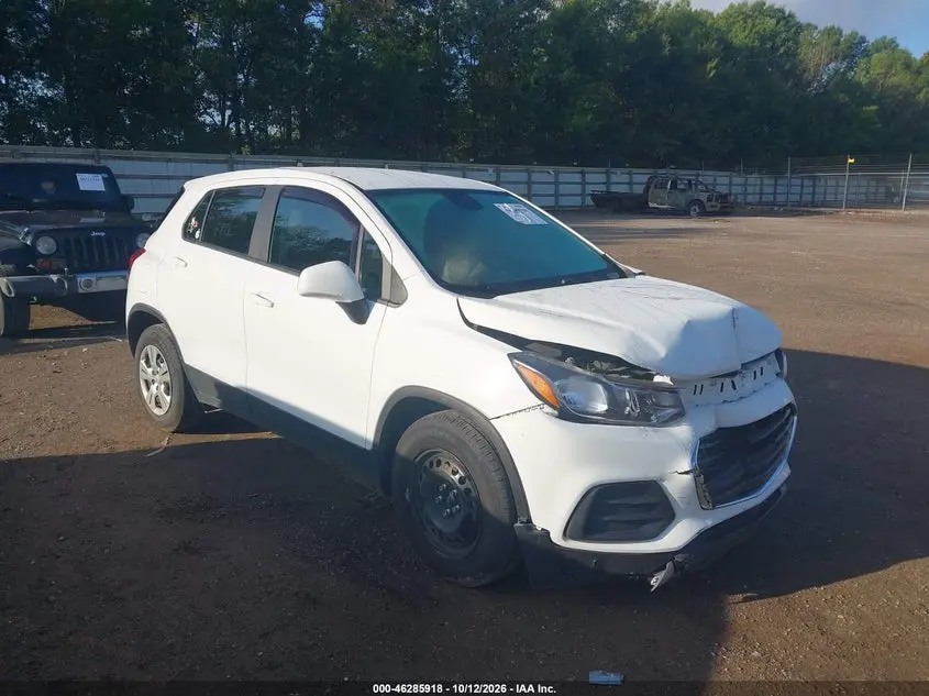 2018 Chevrolet Trax LS