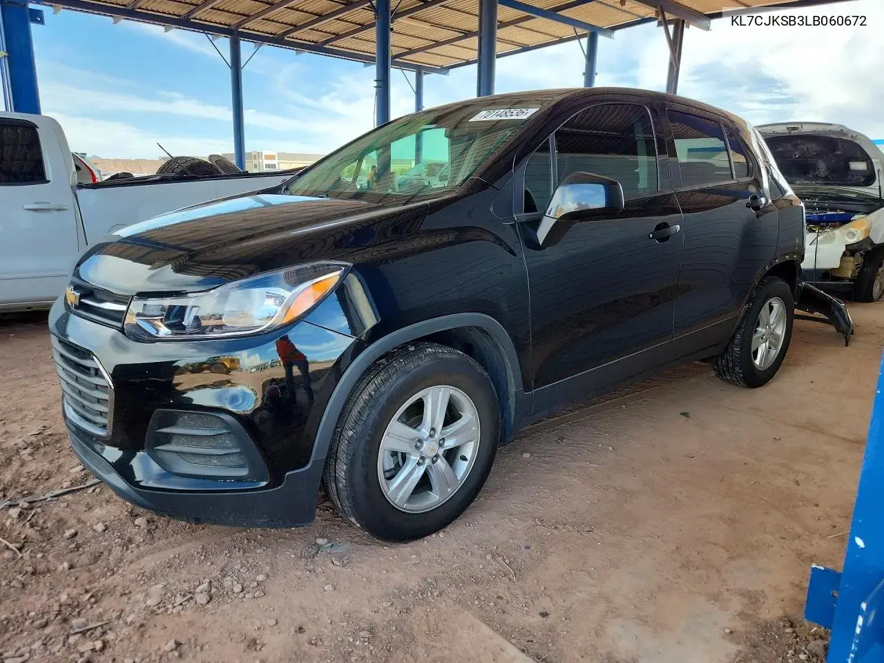 2020 Chevrolet Trax LS