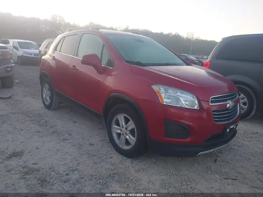 2015 Chevrolet Trax LT