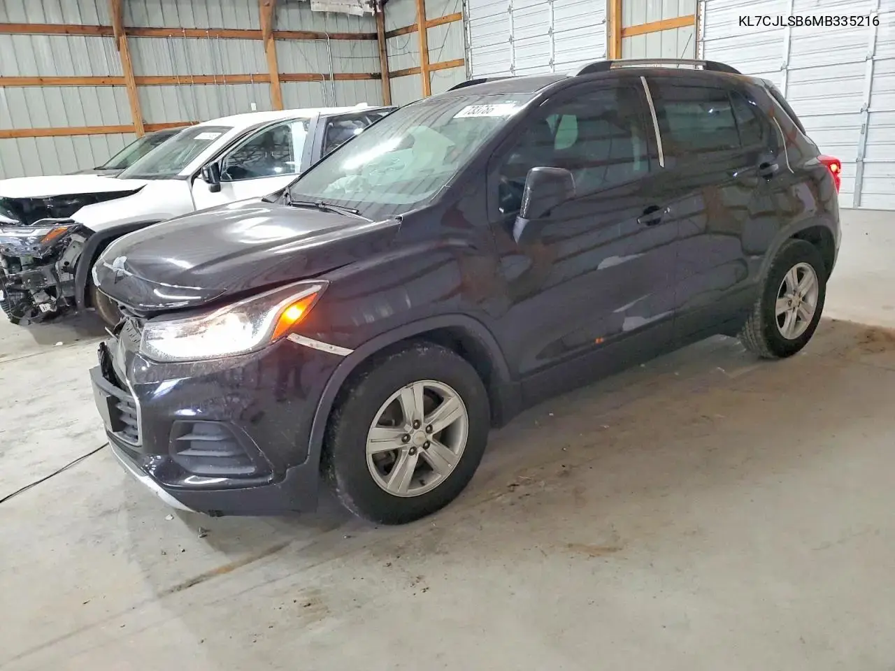 2021 Chevrolet Trax 1Lt