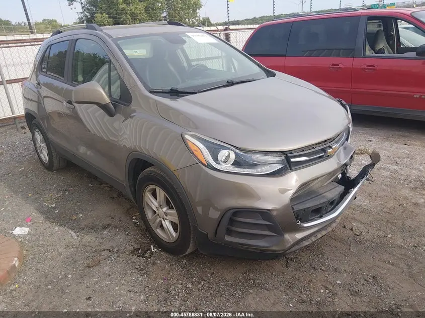 2021 Chevrolet Trax FWD LT