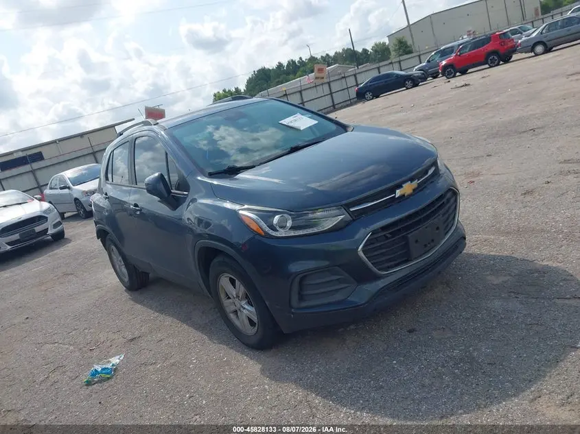 2022 Chevrolet Trax FWD LT
