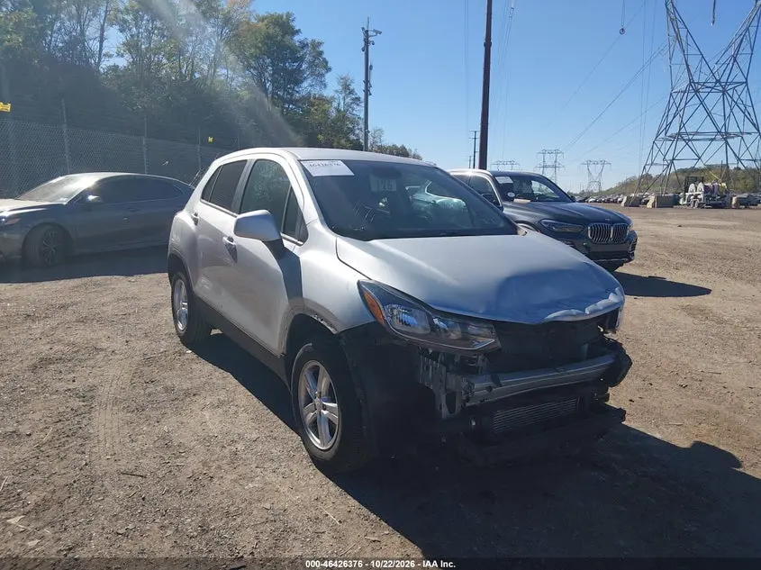 2020 Chevrolet Trax AWD LS