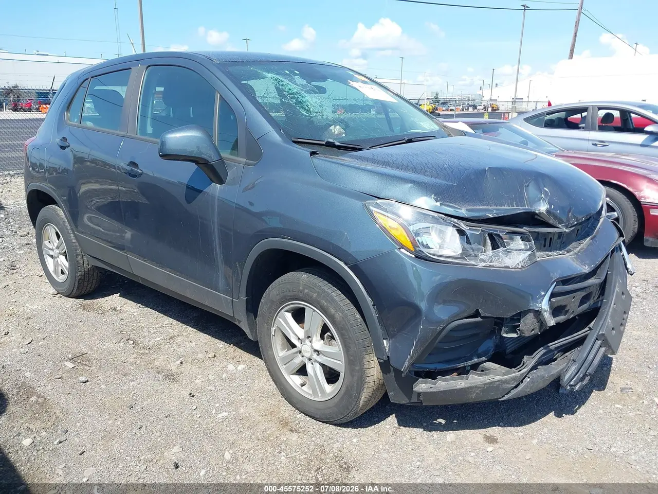 2021 Chevrolet Trax AWD LS