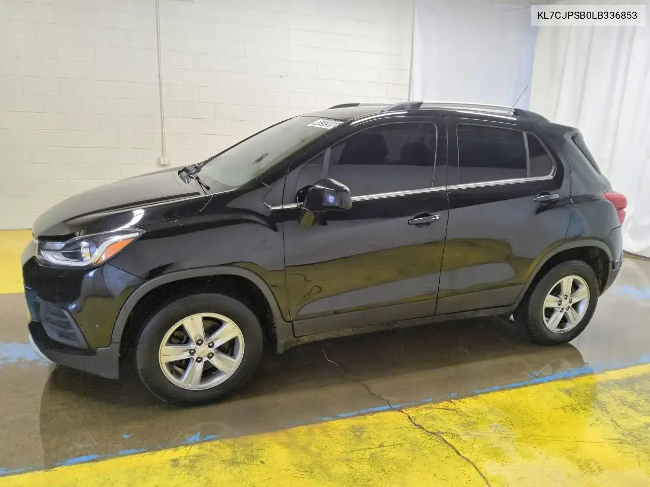 2020 Chevrolet Trax 1Lt