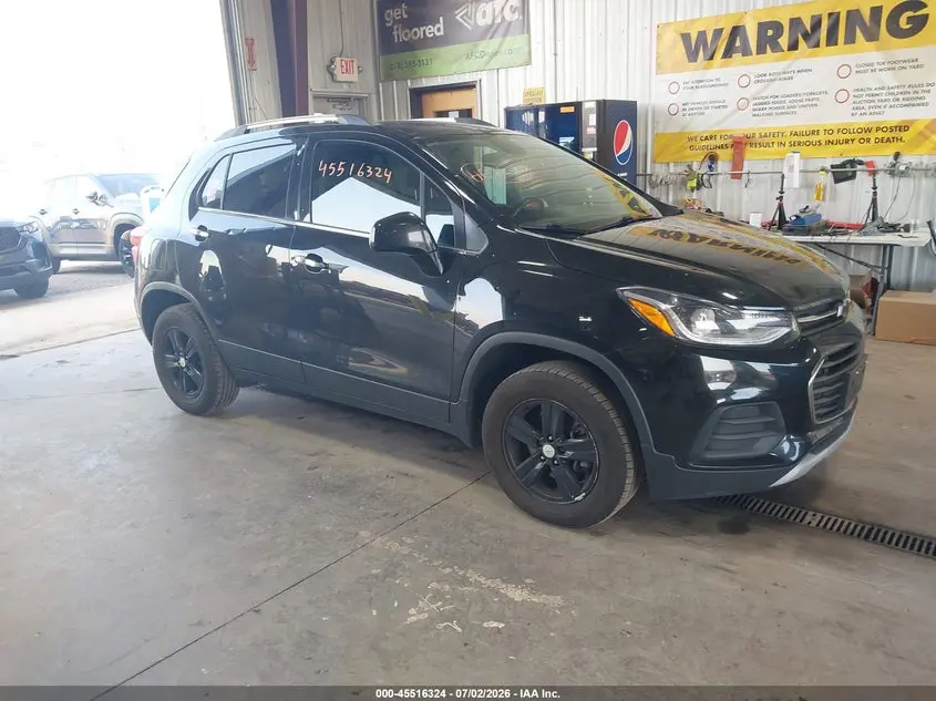 2019 Chevrolet Trax LT