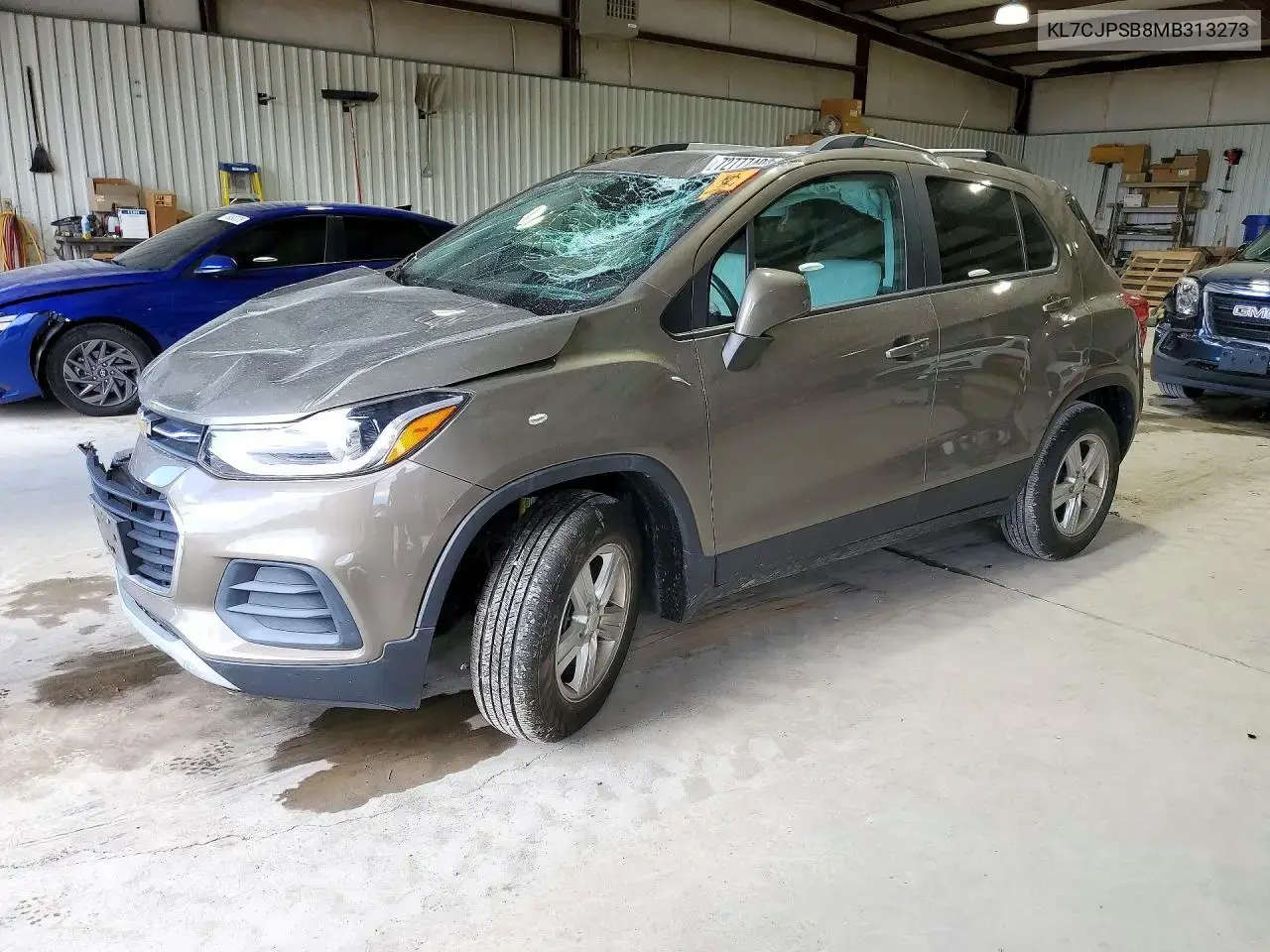 2021 Chevrolet Trax 1Lt
