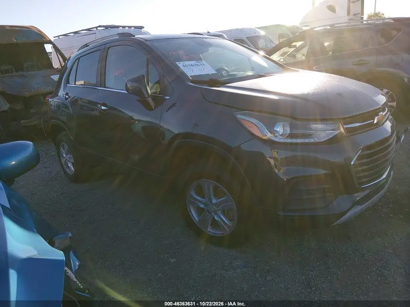 2017 Chevrolet Trax LT