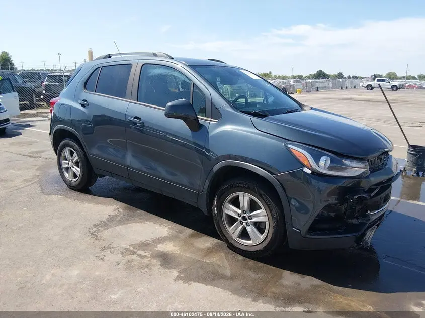 2021 Chevrolet Trax AWD LT