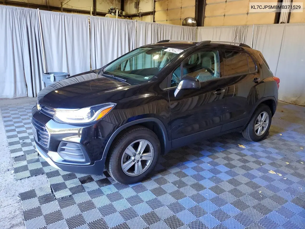 2021 Chevrolet Trax 1Lt
