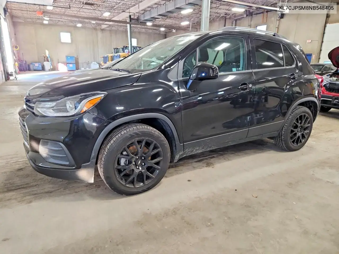 2022 Chevrolet Trax 1Lt