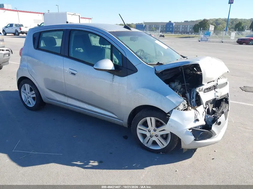 2015 Chevrolet Spark LS Cvt