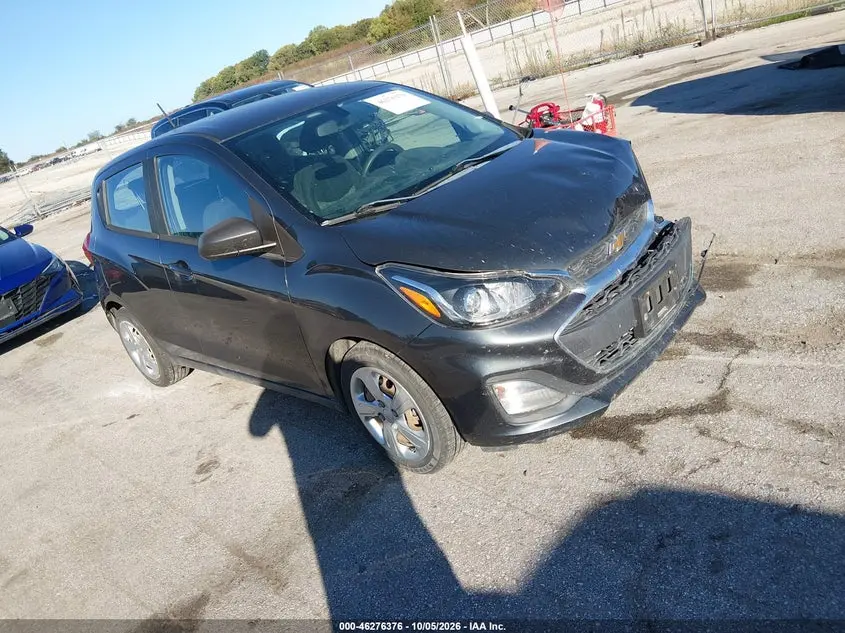 2019 Chevrolet Spark LS Cvt