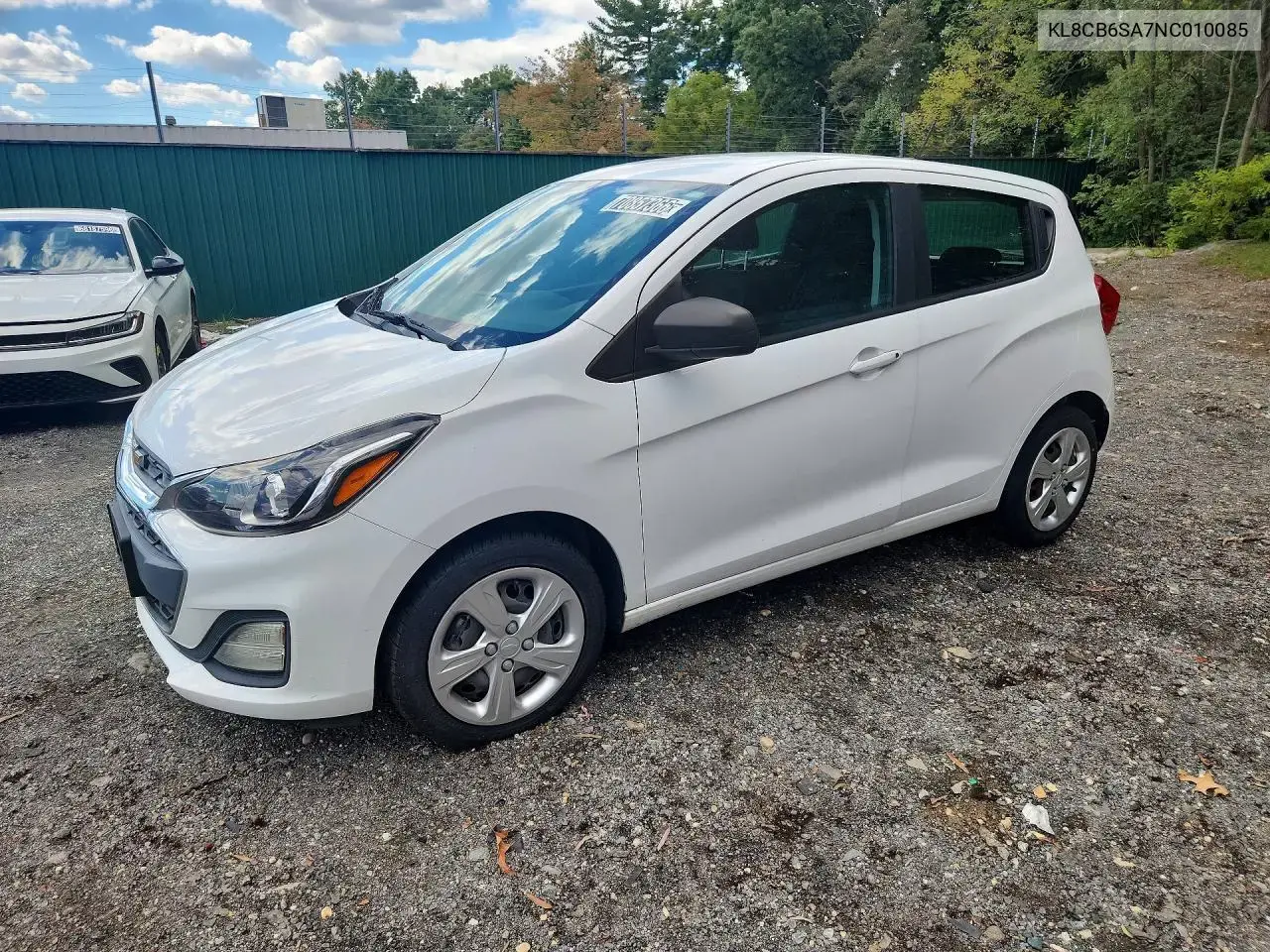 2022 Chevrolet Spark LS