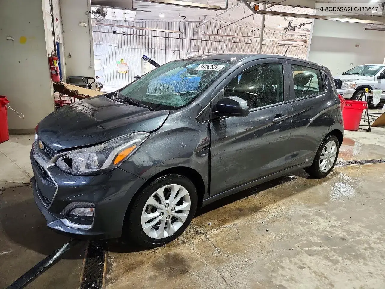 2020 Chevrolet Spark 1Lt