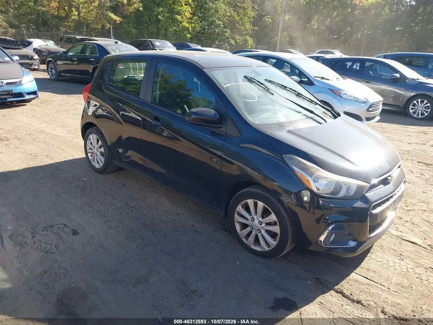 2016 Chevrolet Spark 1Lt Cvt