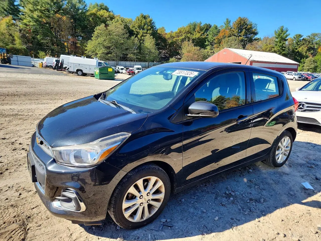 2016 Chevrolet Spark 1Lt