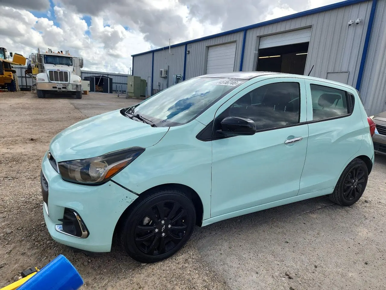 2017 Chevrolet Spark 1Lt