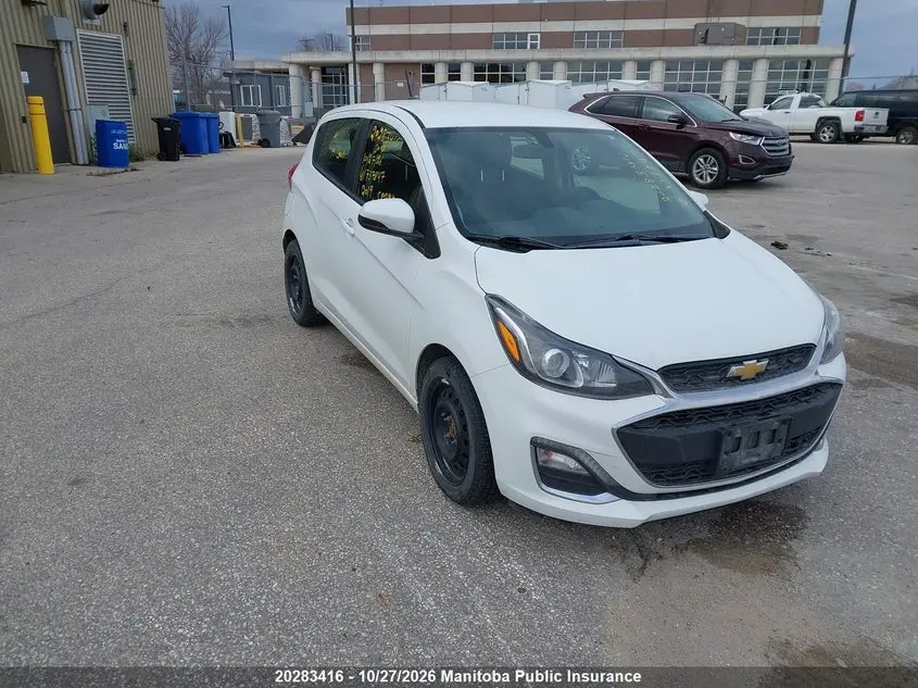 2019 Chevrolet Spark LT