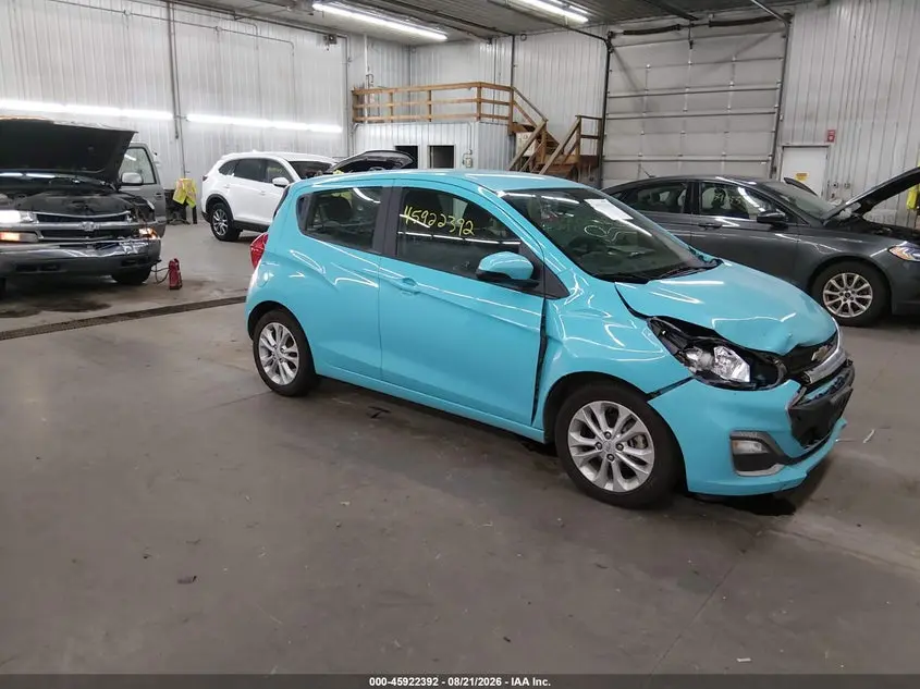 2021 Chevrolet Spark FWD 1Lt Automatic