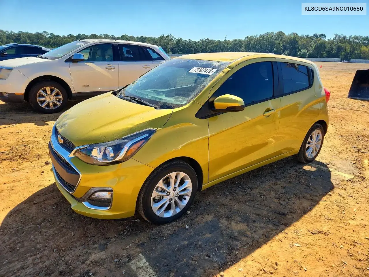 2022 Chevrolet Spark 1Lt