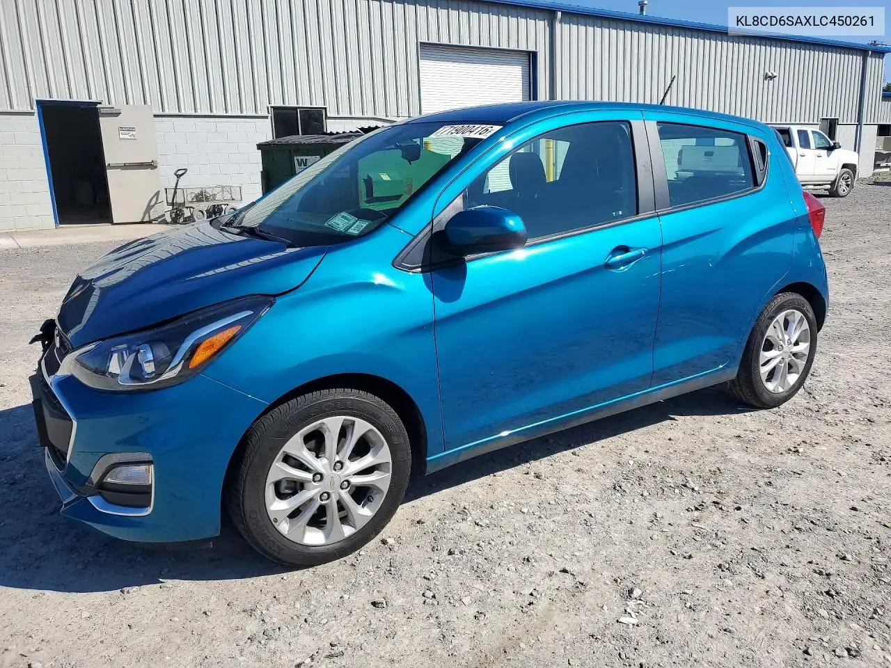 2020 Chevrolet Spark 1Lt