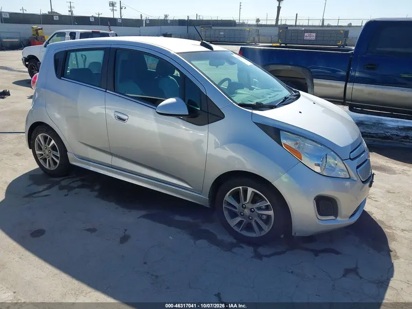 2015 Chevrolet Spark EV 1Lt