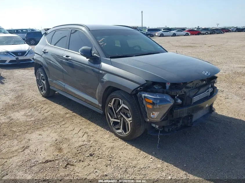 2025 Hyundai Kona N Line S