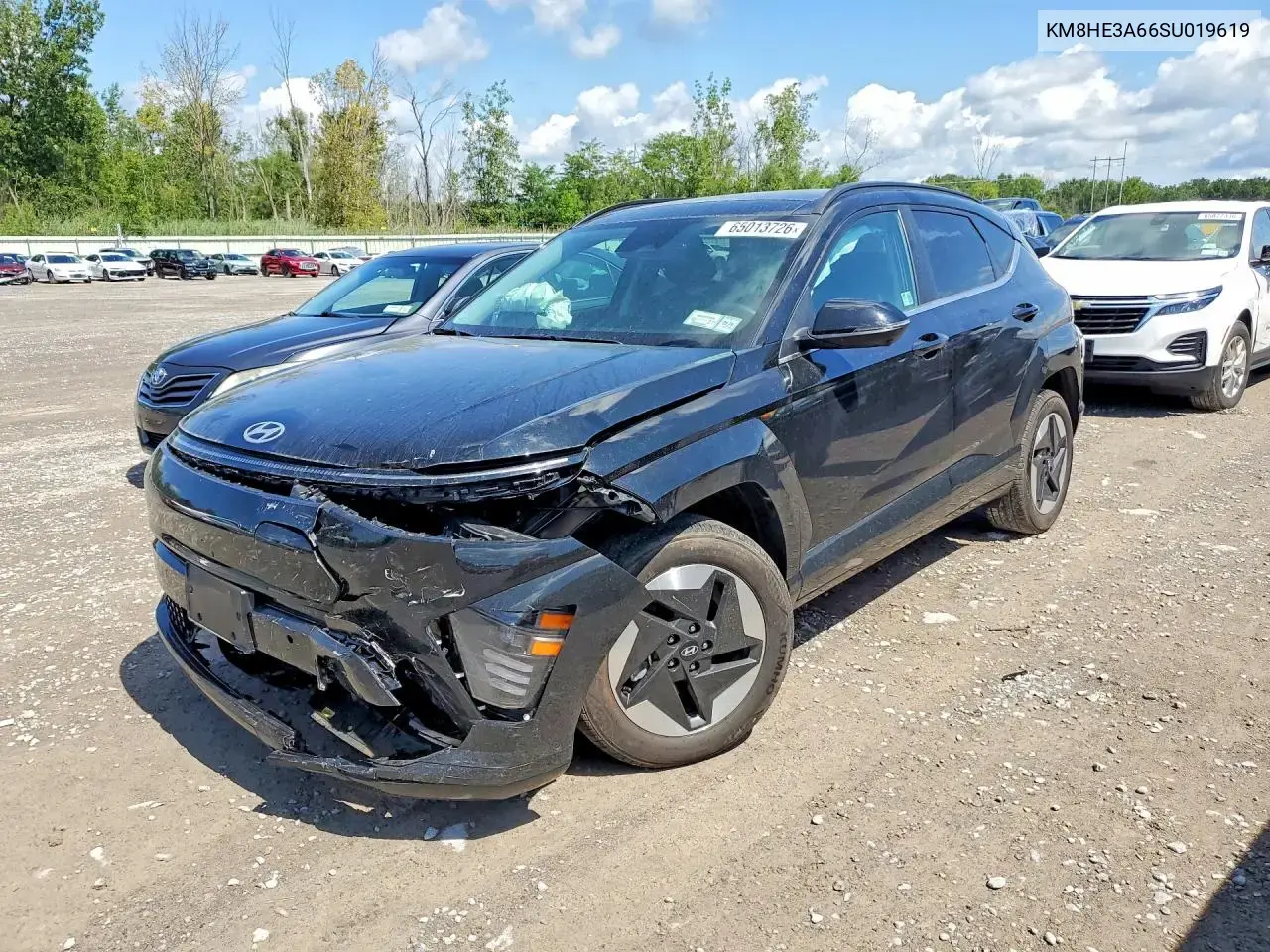 2025 Hyundai Kona Limited