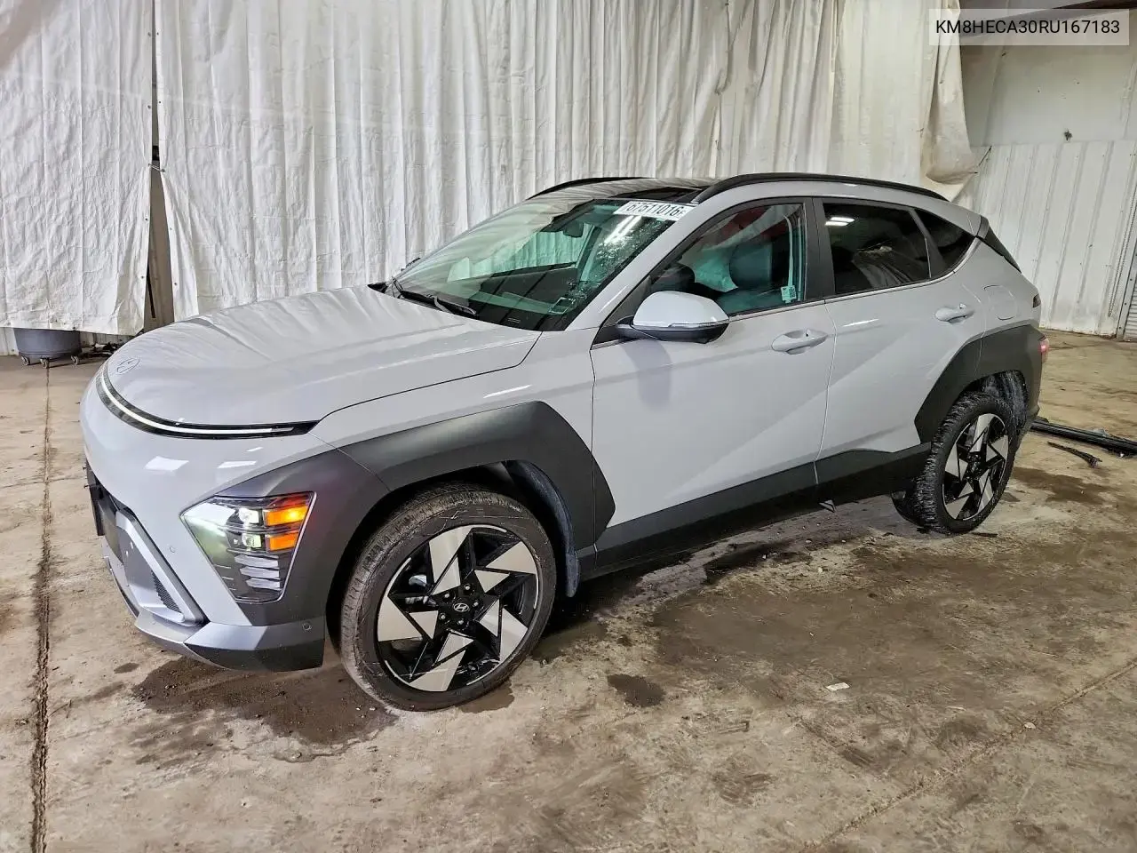 2024 Hyundai Kona Limited