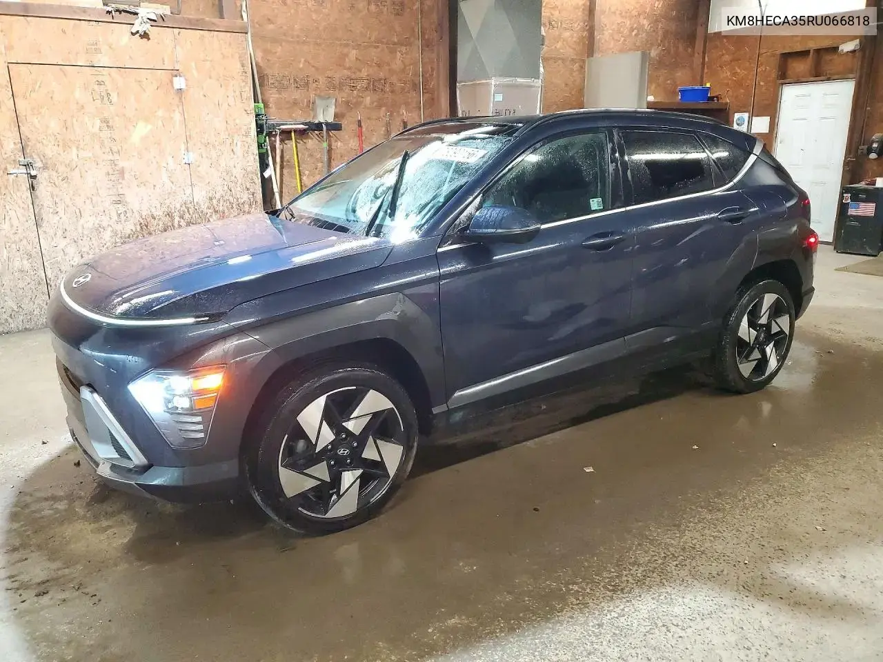 2024 Hyundai Kona Limited
